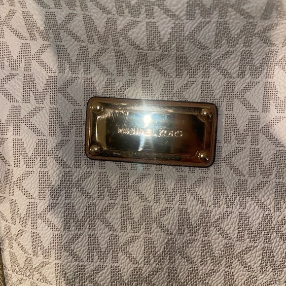 Michael Kors large travel bag - Picture 2 of 7